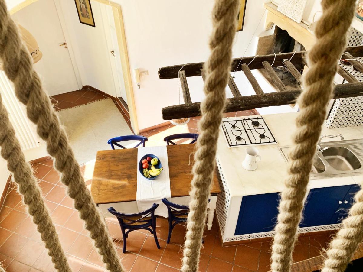 Upstairs - Lazy Terrace Villa Lecce Buitenkant foto