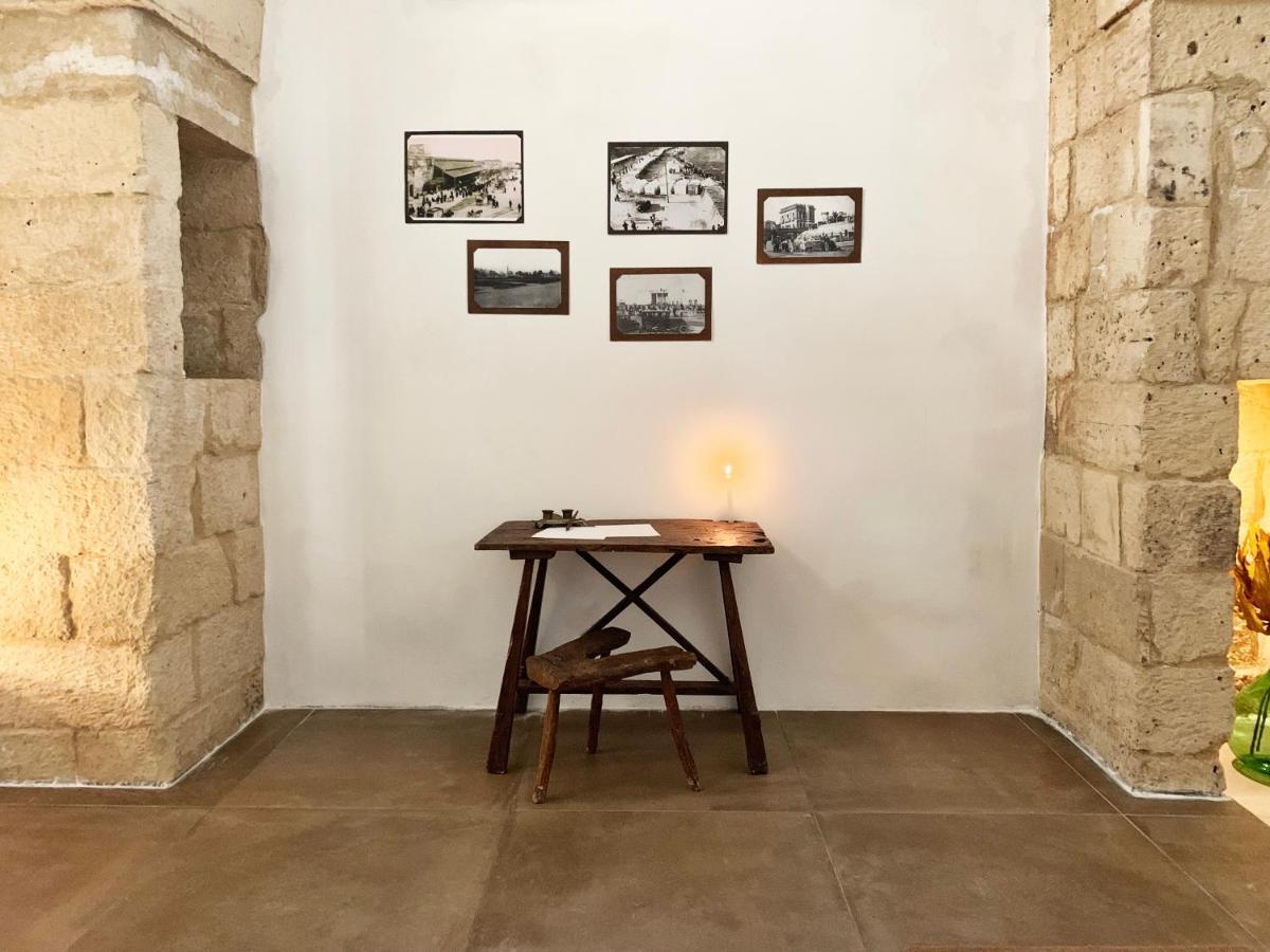 Upstairs - Lazy Terrace Villa Lecce Buitenkant foto