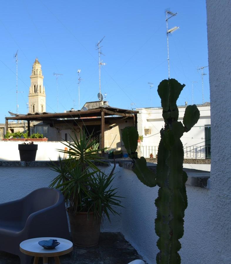 Upstairs - Lazy Terrace Villa Lecce Buitenkant foto