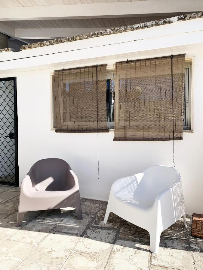 Upstairs - Lazy Terrace Villa Lecce Buitenkant foto