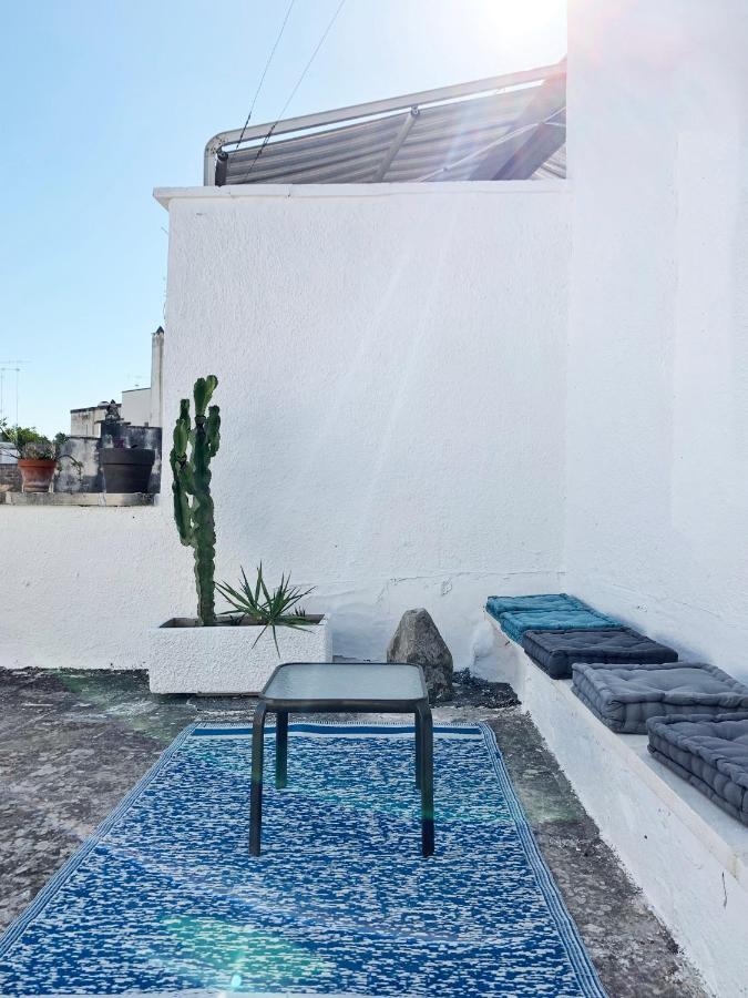 Upstairs - Lazy Terrace Villa Lecce Buitenkant foto